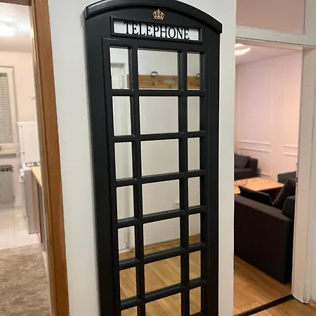 Apartament Tajni Kutak *